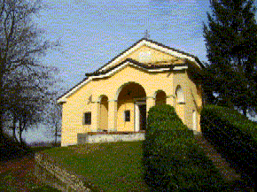 Cappella di San Rocco a Magliano Alpi