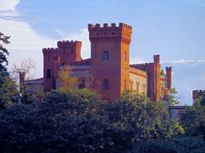 Castello dei Colonna a Baldissero d’Alba
