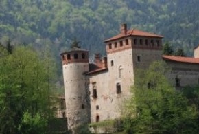 Il Castello dei Berardi a Cartignano