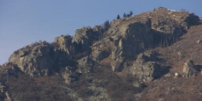 L'area archeologica del Monte Roccerè a Roccabruna