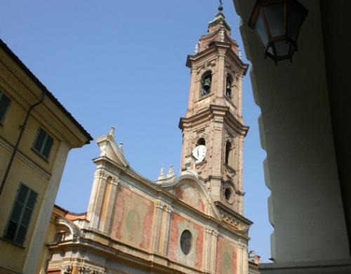 Chiesa Collegiata di Sant’Andrea di Savigliano