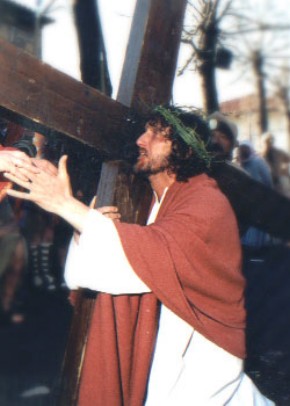 La Passione di Gesù a Belvedere Langhe