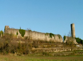 Il Castello di Cortemilia