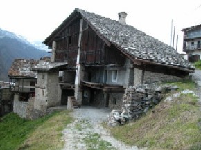 Architettura Tipica in Val Maira