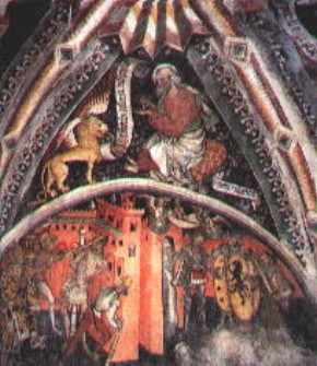 Cappella di San Sebastiano a Valgrana