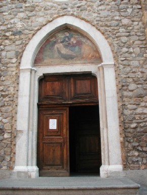 Parrocchia di San Pietro in Vincoli a Limone Piemonte