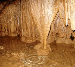 La Grotta del Caudano a Frabosa Sottana