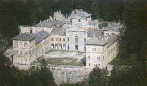 Certosa Reale di Casotto
