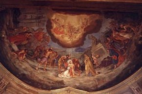 Parrocchiale dei Santi Giovanni e Donato a Vicoforte