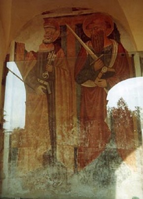 Parrocchiale dei Santi Pietro e Paolo a Vicoforte