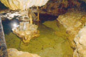 La Grotta dei Dossi a Villanova Mondovì