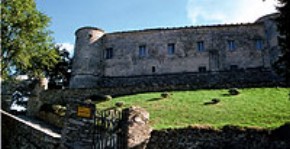 Castello dei Conti Cepollini di Alto e Caprauna