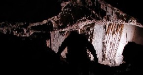 La Grotta del Castlet a Perlo