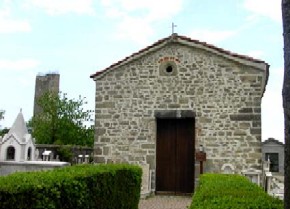 La Cappella di San Maurizio a Castelnuovo di Ceva