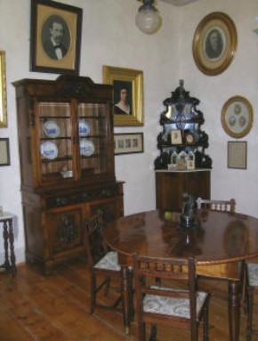 Casa Museo Galimberti a Cuneo
