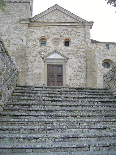 Il Santuario della Madonna del Carmine di Prunetto