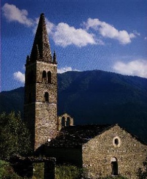 Architettura Tipica in Val Maira