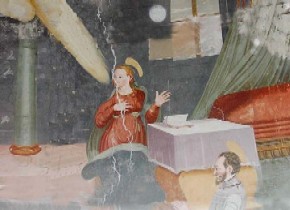 La Cappella di San Dalmazzo a Cigliè