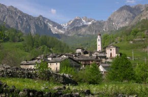Sentiero Storico del Vallo Alpino - Percorso n. 1 Acceglio