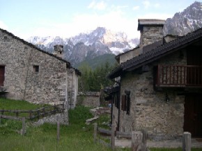 Sentiero Storico del Vallo Alpino - Percorso n. 1 Acceglio